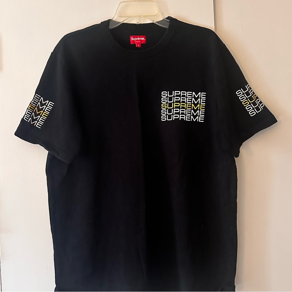 Supreme Graphic T-Shirt